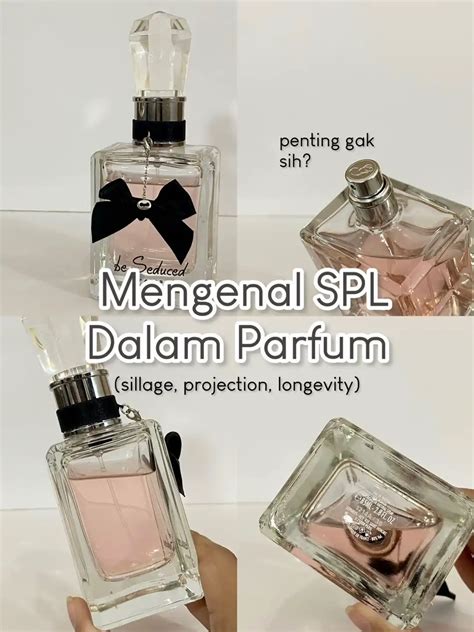 parfum spl adalah